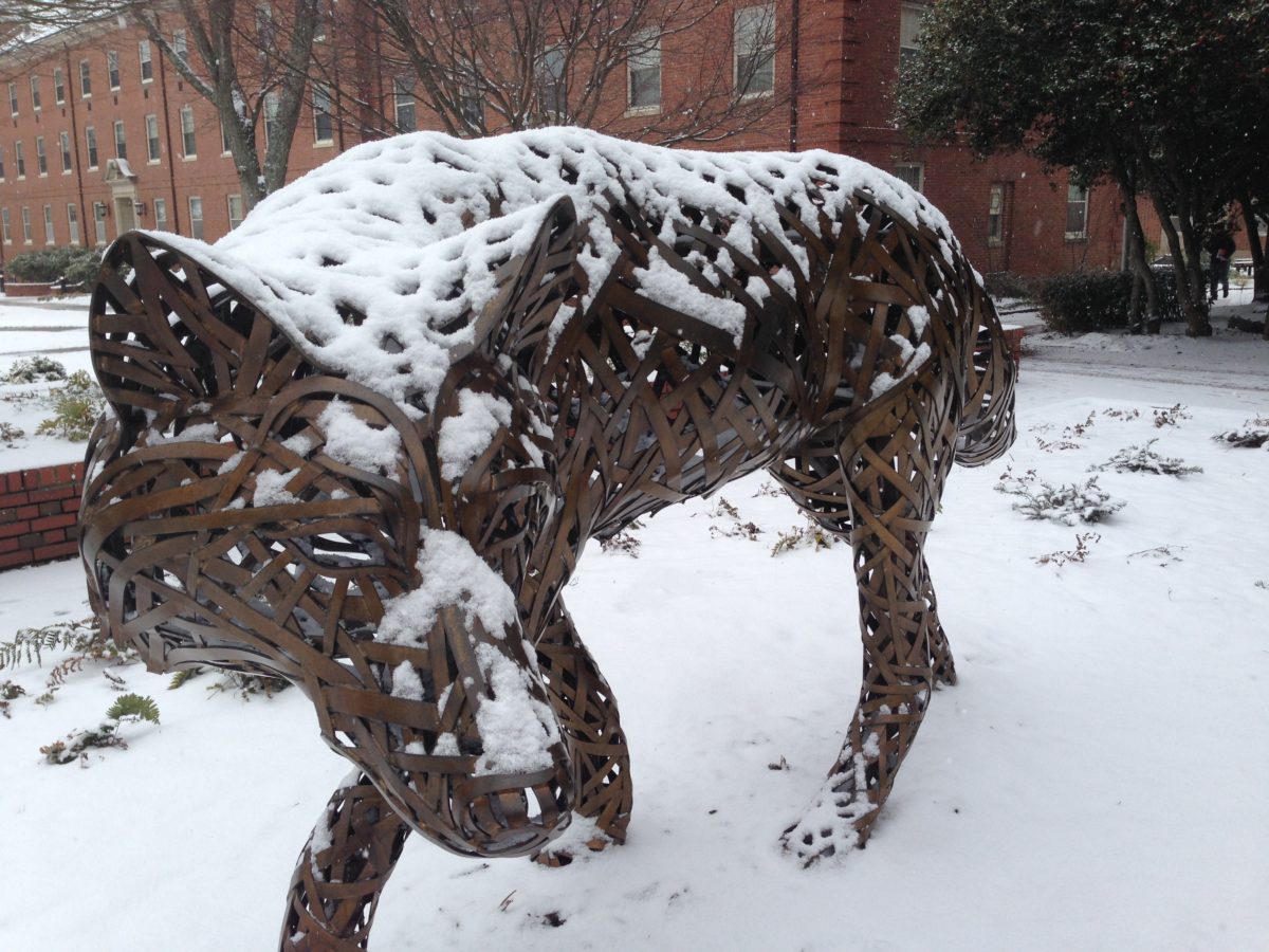 Why “Groundhog Day” is Like a Thousand-mile Walk Around Campus – Larry